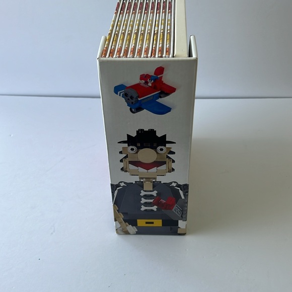 The Lego Ideas Collection book set - Picture 6 of 7